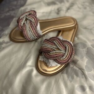 Fashion to Figure flat sandals